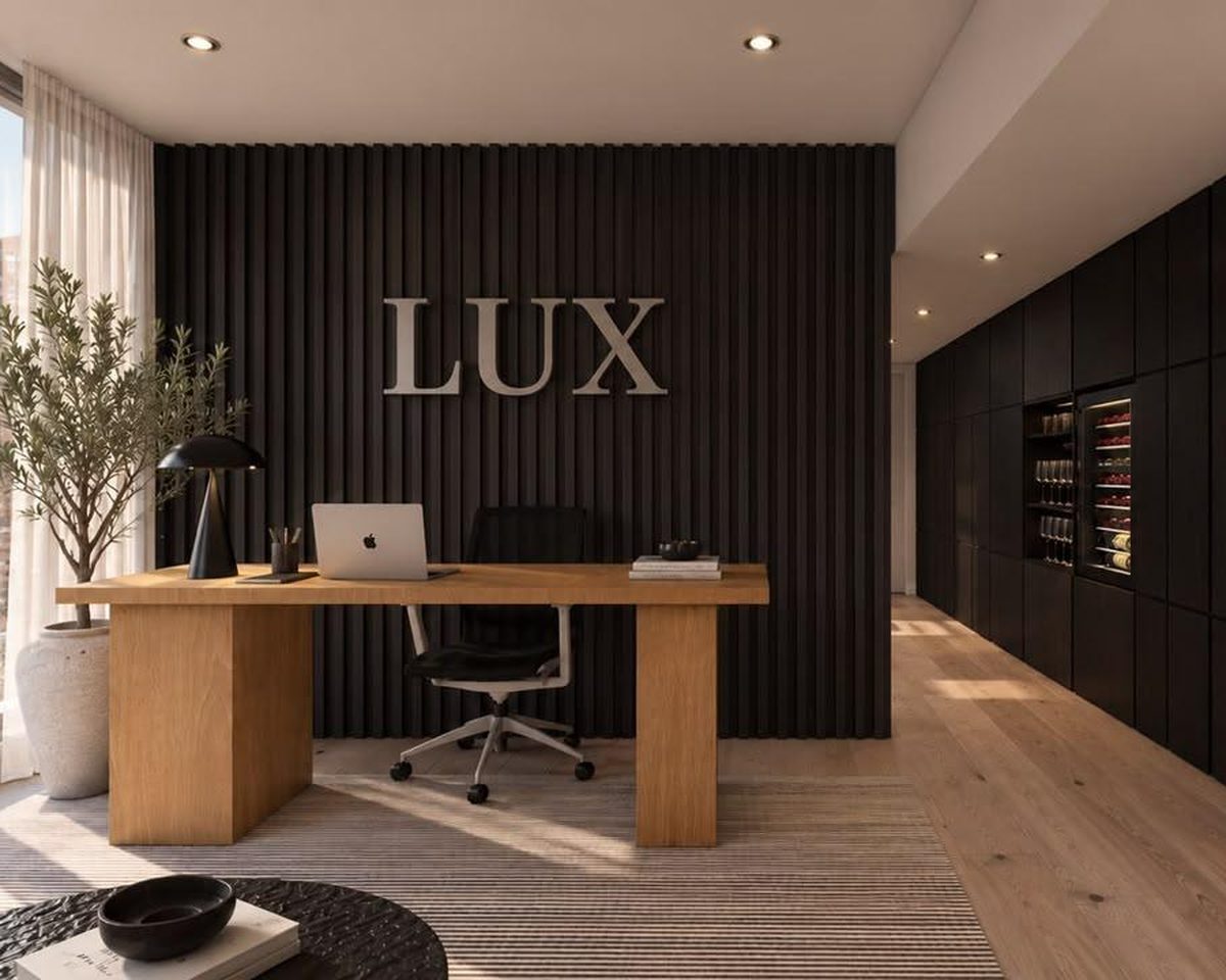 Oficina LUX Real Estate en CABA (Núñez)